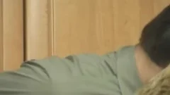 Marcel Beleau sucking Tyson Farrand penis