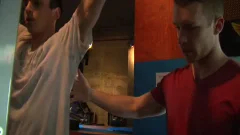 12-18 12 Colton Takes Turns With Jake And Anthony