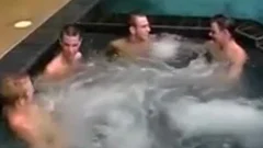 Aroused gay guys tight sucking And nailing