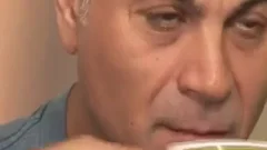 daddy Getting plowed In The Kitchen