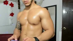 attractive Colombian Cums