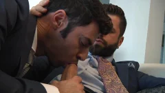 menatplay: A Forbidden Affair Sparked by Soccer