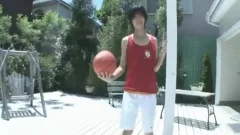 Japanese boy acquires Rubbed Down
