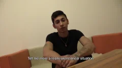 Debt Dandy: Burdened by Debts, He Opened His Heart