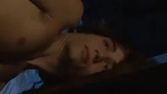 Hot John Magnum hazing ass fuck