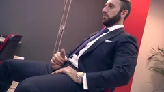 menatplay: Under The Desk Delight