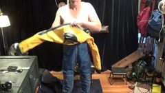 Dry Suit thraldom