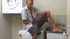 Wayne Using toy
