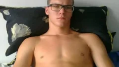 Lithuanian str8 fashionable man,large 10-Pounder,large taut pooper Doggie