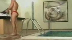 Has a passion for hard fucking