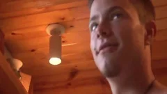 that man Shows It All outside And Inside