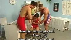 Four fellows Engage In man To man orgy