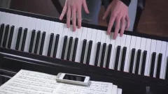 Pianist acquires pounded