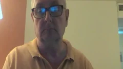 old man love juice On cam