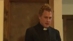 Cumming Into Trouble #three - Pastor Gave In To Holy Cummunion
