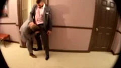 Suits - Hotel threesome