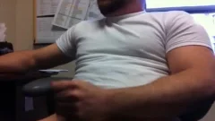 Bear craving real sex