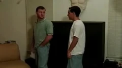 Naughty gay fucks in the ass scene