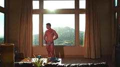 Next Door Films: An Awkward Double Booking