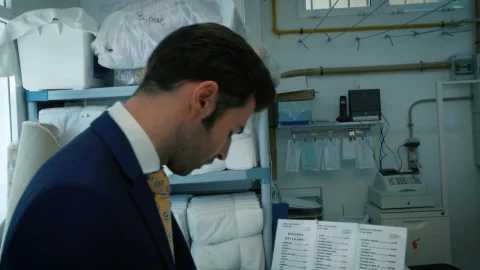 menatplay: Ripping Suits for Satisfaction