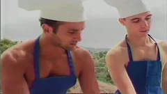 anal BBQ