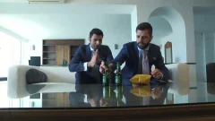 menatplay: A Forbidden Affair Sparked by Soccer