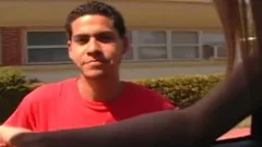 Latin Hunk receives A Ride To Work On Tthowdys fellow BHB!