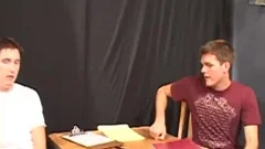 a-hole After Class - Scene 4