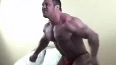 Caesar Jerks Off