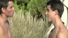 Frat teen With A large rod poke A Sluty Bottom