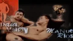 Young twink gets nailing