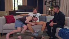 ASGmax Originals: Stepdad Fulfills Twink Fantasy