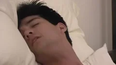 Stiff amateur feels like wanking