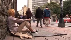 Latin Street lad
