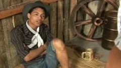 Exotic Latino Cowboys banging In The Barn