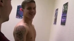 Ryan youthful Goes To The Club