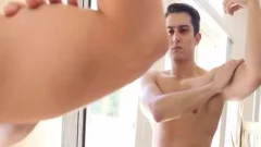 HD - gayRoom dirty guy Is Working his ass Off