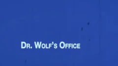 FSB - Oliver & Dr. Wolf - Chapter 1 Dr. Wolf's Office