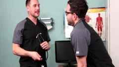 Uncut Exam Room