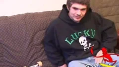Gunner Raines Jerks Off