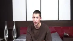 White twink receives Owned!!
