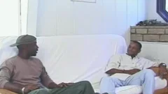 Whowdyte man Takes On Multiple big black jocks