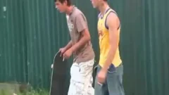 nakedback Skate fellas