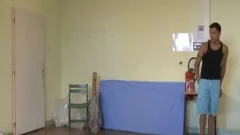 Suce Entre Les Cours Aurélien gal