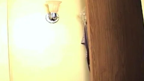 nice looking black studs screwing on a bed