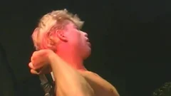 penetrated deep Up His anus
