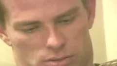 Caucasian fucking in the ass