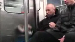 Suce Dans Le Metro
