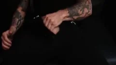 Rocco S. Solo Knows How To Work His steel Bludgeon