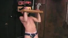 Suspended